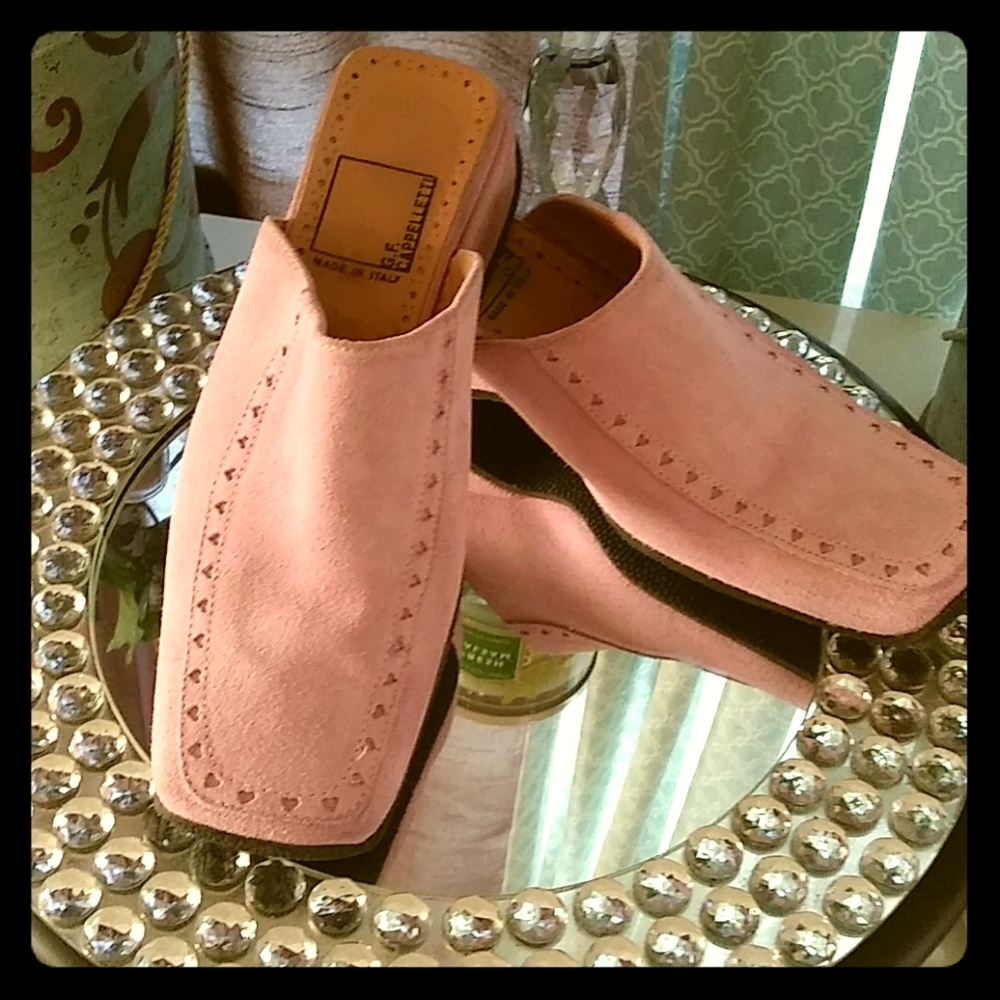 Cappelletti ladies loafers